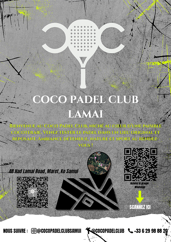 Malin41 CocoPadel
